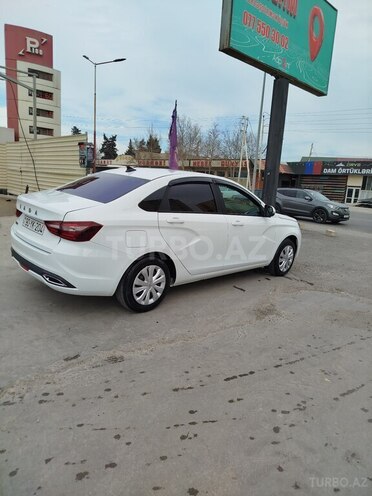 LADA (VAZ) Vesta-3