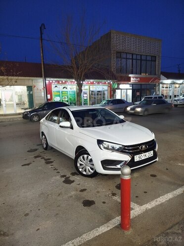 LADA (VAZ) Vesta-8