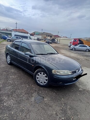 Opel Vectra 2001, 250,000 km - 2.0 l - Bakı