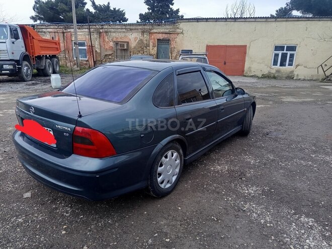Opel Vectra 2001, 250,000 km - 2.0 l - Bakı