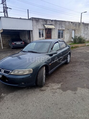Opel Vectra 2001, 250,000 km - 2.0 l - Bakı