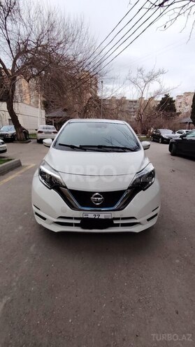 Nissan Note 2019, 88,000 km - 1.2 l - Bakı