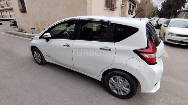 Nissan Note 2019, 88,000 km - 1.2 l - Bakı