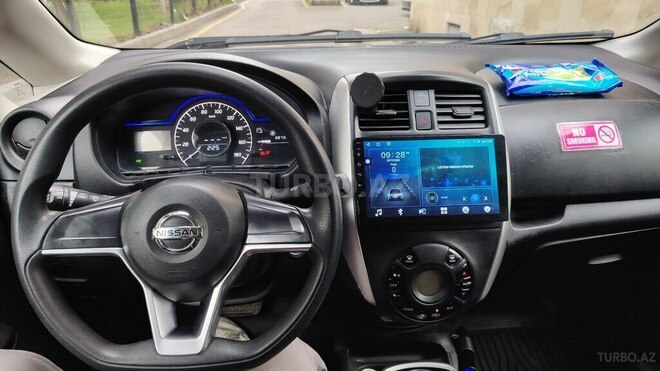 Nissan Note 2019, 88,000 km - 1.2 l - Bakı