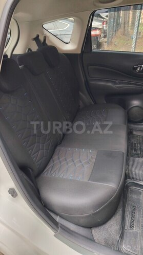Nissan Note 2019, 88,000 km - 1.2 l - Bakı