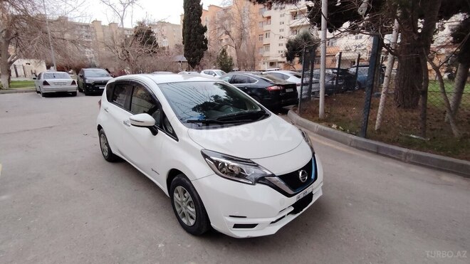 Nissan Note 2019, 88,000 km - 1.2 l - Bakı