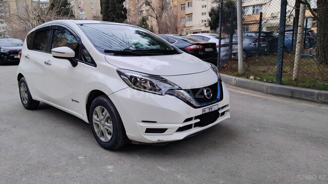 Nissan Note 2019, 88,000 km - 1.2 l - Bakı