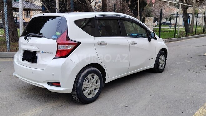 Nissan Note 2019, 88,000 km - 1.2 l - Bakı