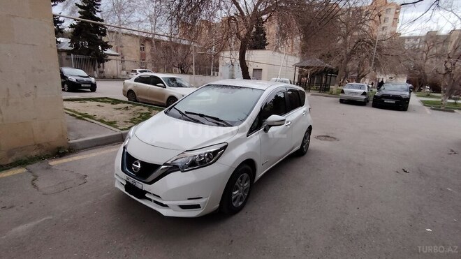 Nissan Note 2019, 88,000 km - 1.2 l - Bakı