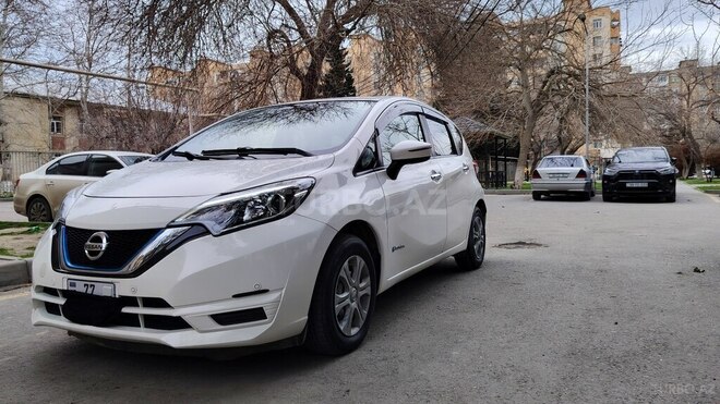 Nissan Note 2019, 88,000 km - 1.2 l - Bakı