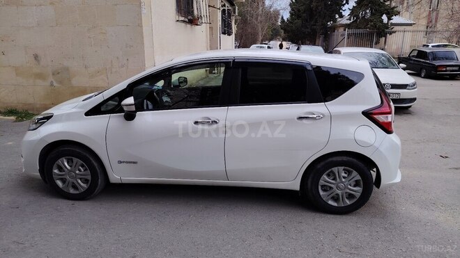 Nissan Note 2019, 88,000 km - 1.2 l - Bakı