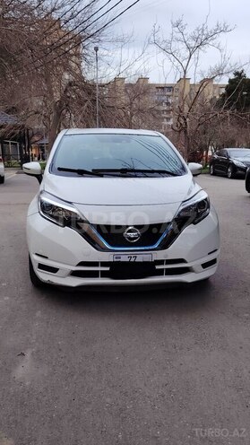 Nissan Note 2019, 88,000 km - 1.2 l - Bakı
