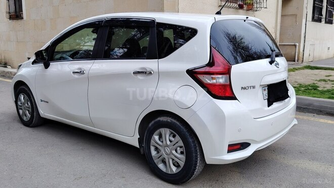 Nissan Note 2019, 88,000 km - 1.2 l - Bakı