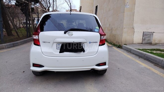 Nissan Note 2019, 88,000 km - 1.2 l - Bakı