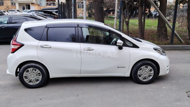 Nissan Note 2019, 88,000 km - 1.2 l - Bakı