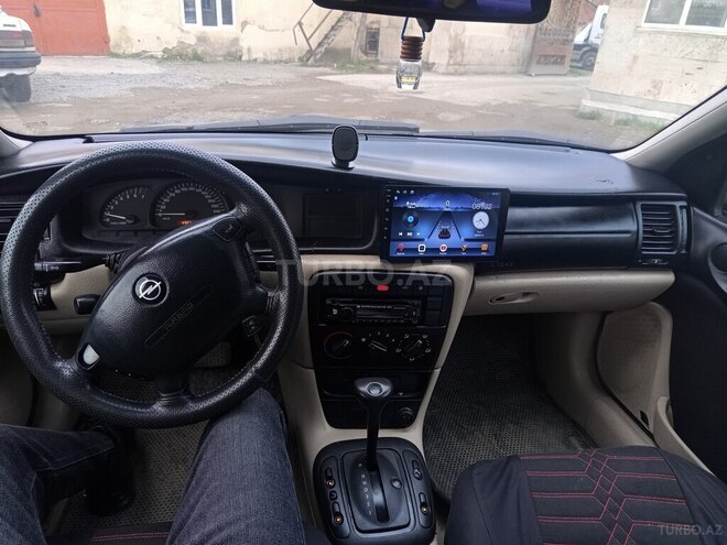 Opel Vectra 2001, 250,000 km - 2.0 l - Bakı
