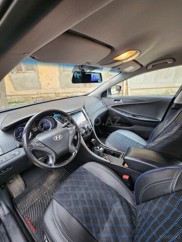 Hyundai Sonata 2013, 228,000 km - 2.0 л - Bakı
