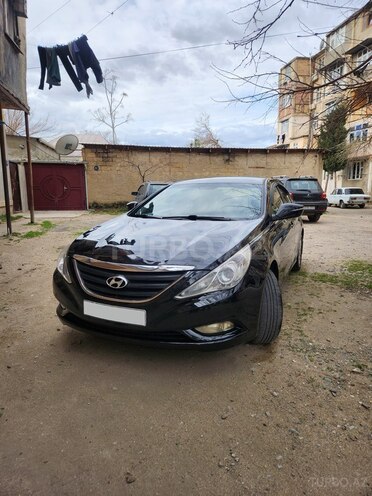 Hyundai Sonata 2013, 228,000 km - 2.0 л - Bakı