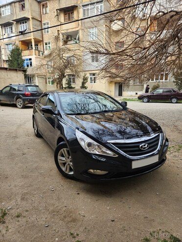 Hyundai Sonata 2013, 228,000 km - 2.0 л - Bakı