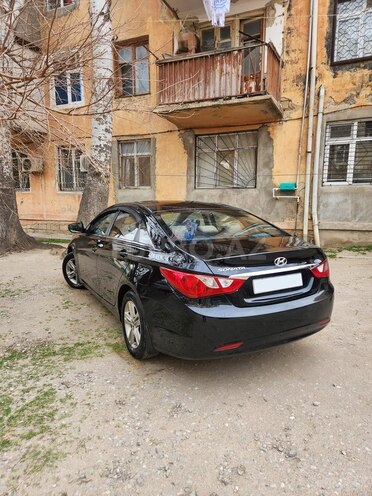 Hyundai Sonata 2013, 228,000 km - 2.0 л - Bakı