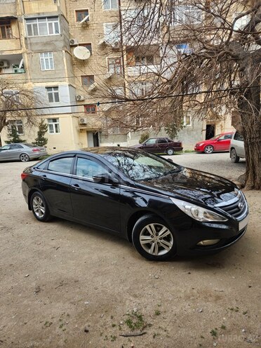 Hyundai Sonata 2013, 228,000 km - 2.0 л - Bakı