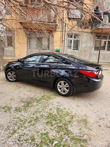 Hyundai Sonata 2013, 228,000 km - 2.0 л - Bakı