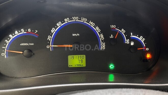 LADA (VAZ) Priora 2013, 191,390 km - 1.6 л - Bakı