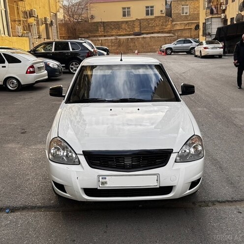 LADA (VAZ) Priora 2013, 191,390 km - 1.6 л - Bakı