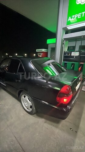 Mercedes C 180-5