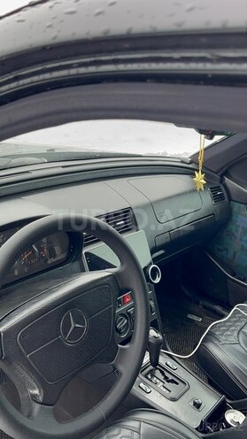 Mercedes C 180-2