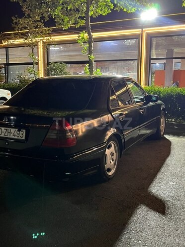 Mercedes C 180-14