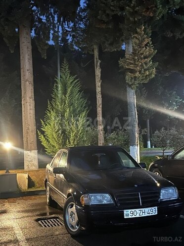 Mercedes C 180-10