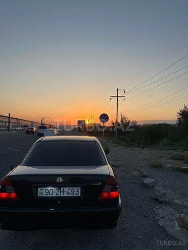 Mercedes C 180-20