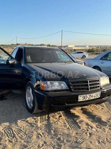 Mercedes C 180-19