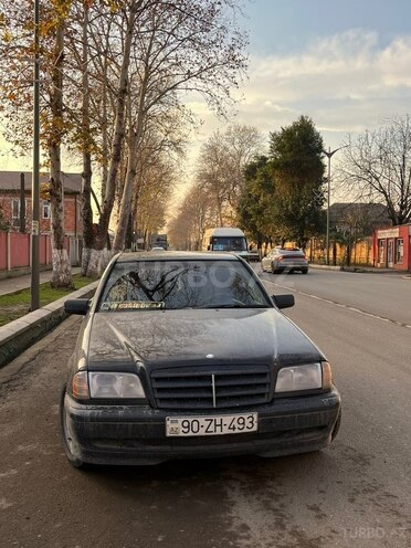 Mercedes C 180-4