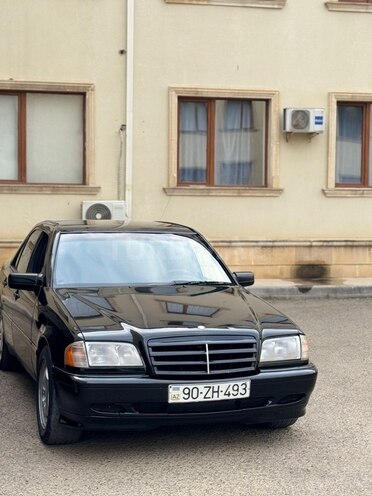 Mercedes C 180-18