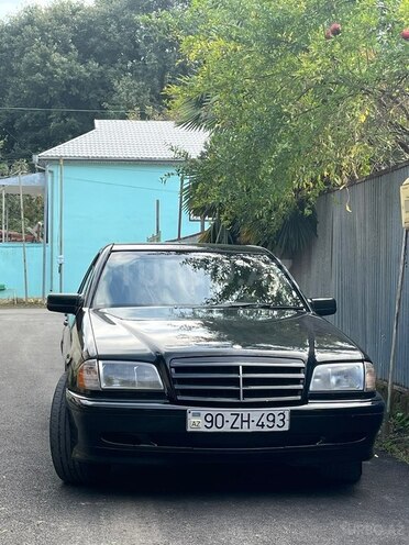 Mercedes C 180-12