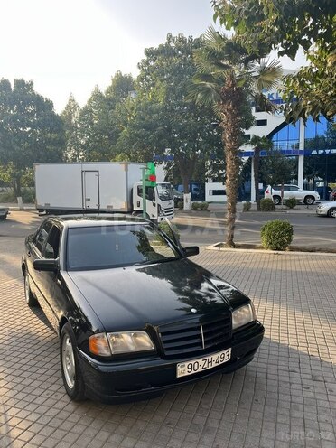 Mercedes C 180-15