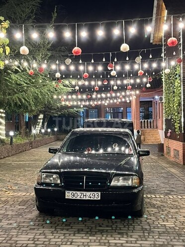Mercedes C 180-9