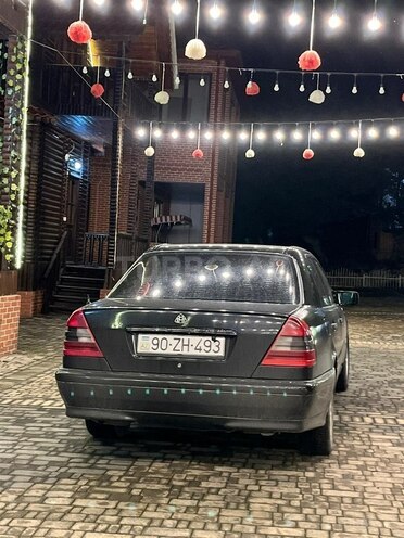 Mercedes C 180-11