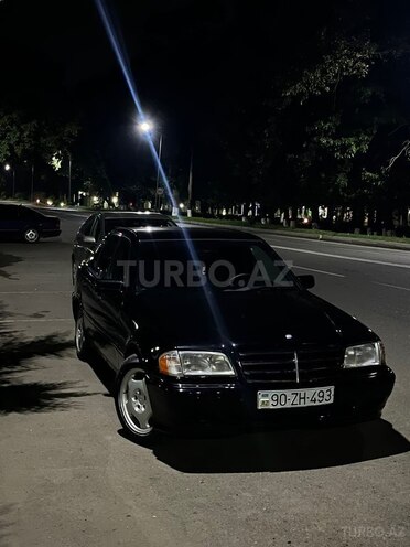 Mercedes C 180-8