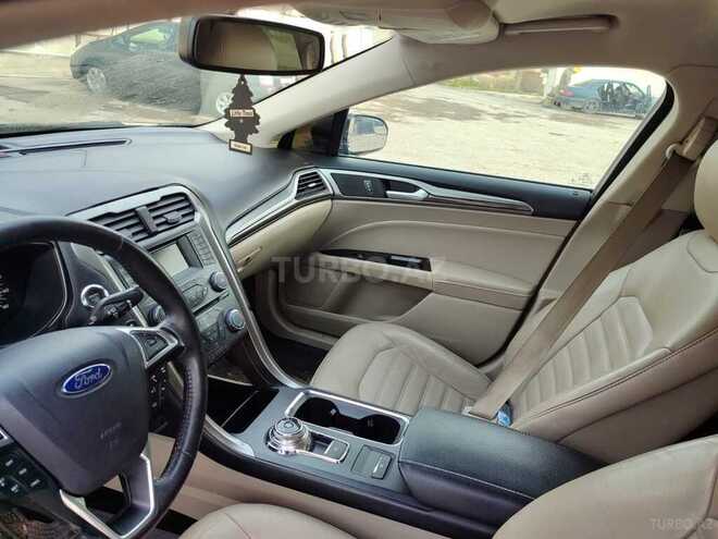 Ford Fusion (North America) 2017, 158,000 km - 1.5 л - Bakı