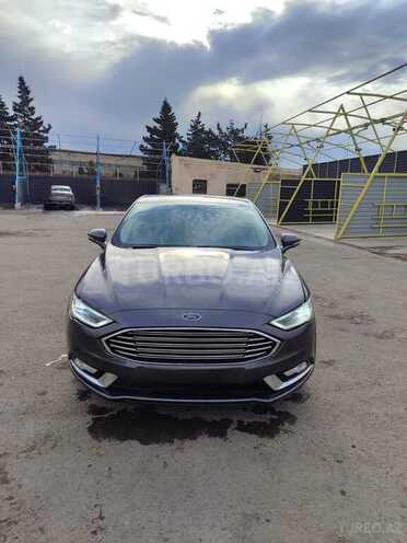 Ford Fusion (North America) 2017, 158,000 km - 1.5 л - Bakı