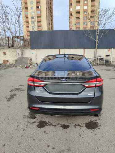Ford Fusion (North America) 2017, 158,000 km - 1.5 л - Bakı