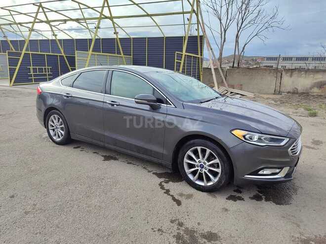 Ford Fusion (North America) 2017, 158,000 km - 1.5 л - Bakı