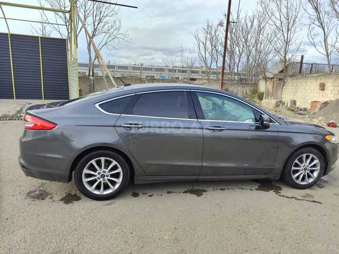 Ford Fusion (North America) 2017, 158,000 km - 1.5 л - Bakı