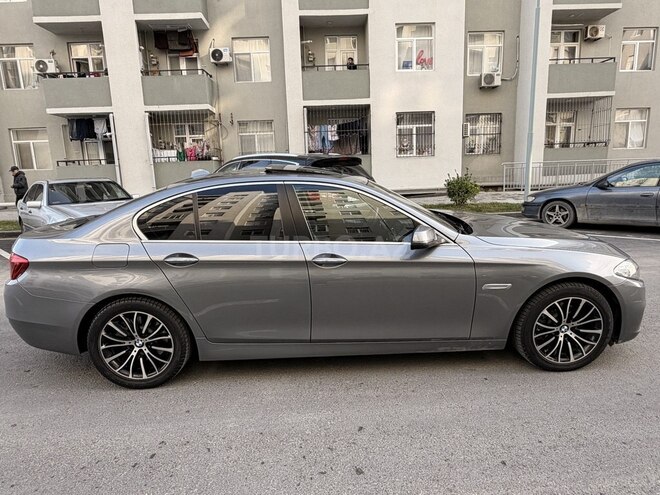 BMW 520 2014, 127,000 km - 2.0 l - Bakı