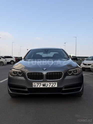BMW 520 2014, 127,000 km - 2.0 l - Bakı
