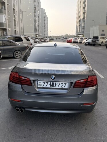 BMW 520 2014, 127,000 km - 2.0 l - Bakı