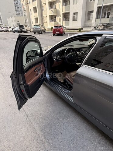 BMW 520 2014, 127,000 km - 2.0 l - Bakı